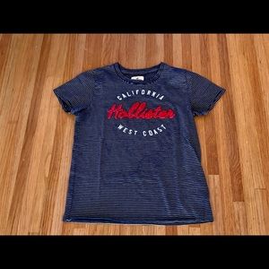 Hollister Striped Shirt